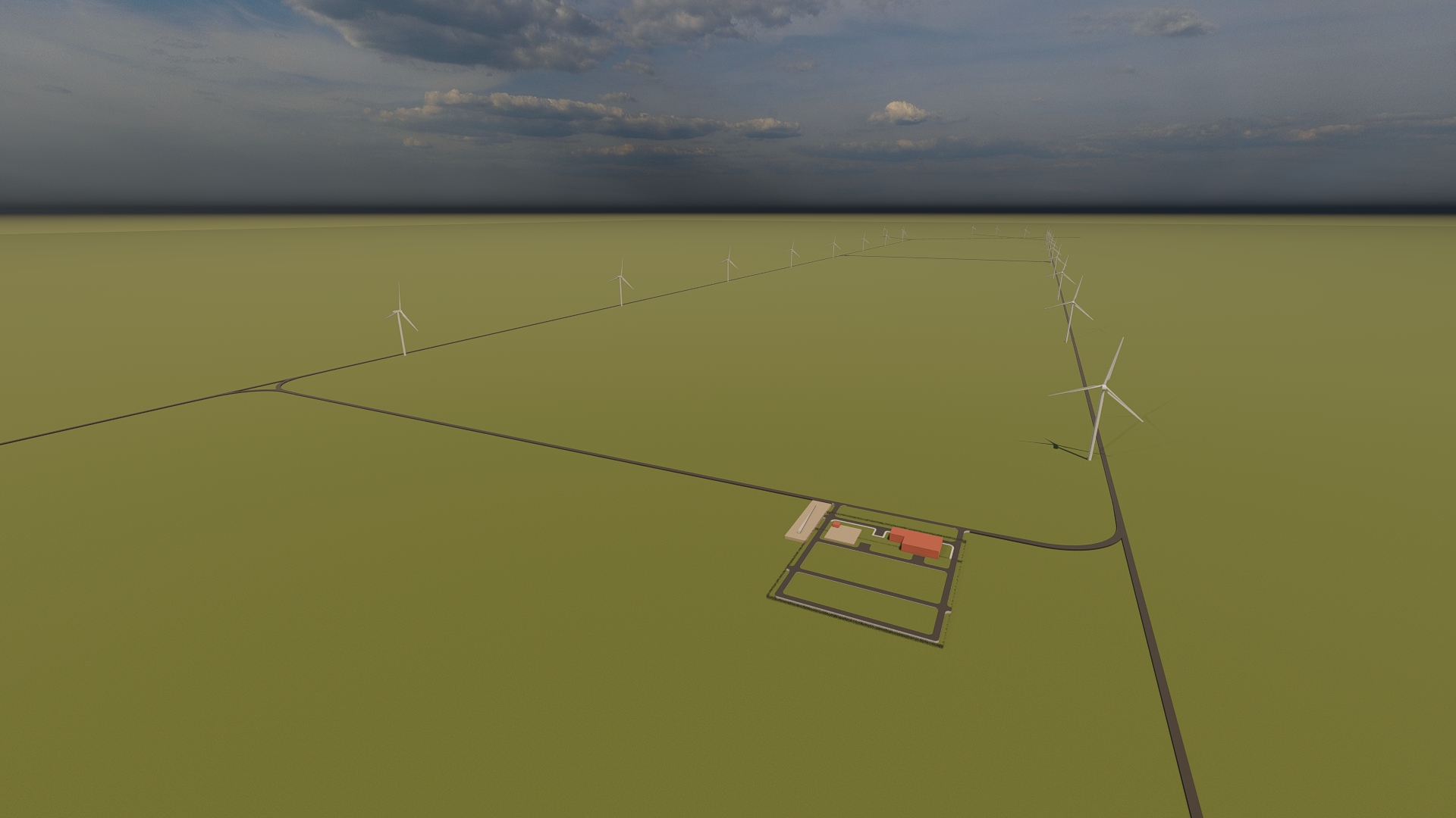 Windfarm 3