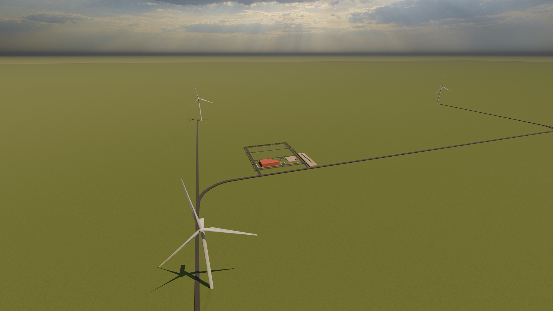 Windfarm 4